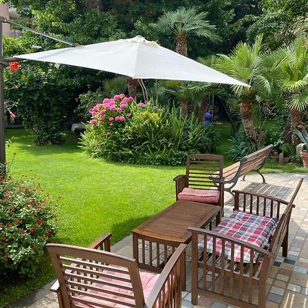 Villa Angelina - Casa Glicine Vallecrosia Dış mekan fotoğraf
