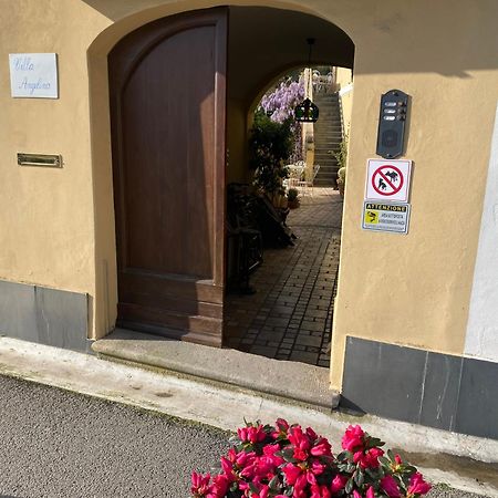 Villa Angelina - Casa Glicine Vallecrosia Dış mekan fotoğraf