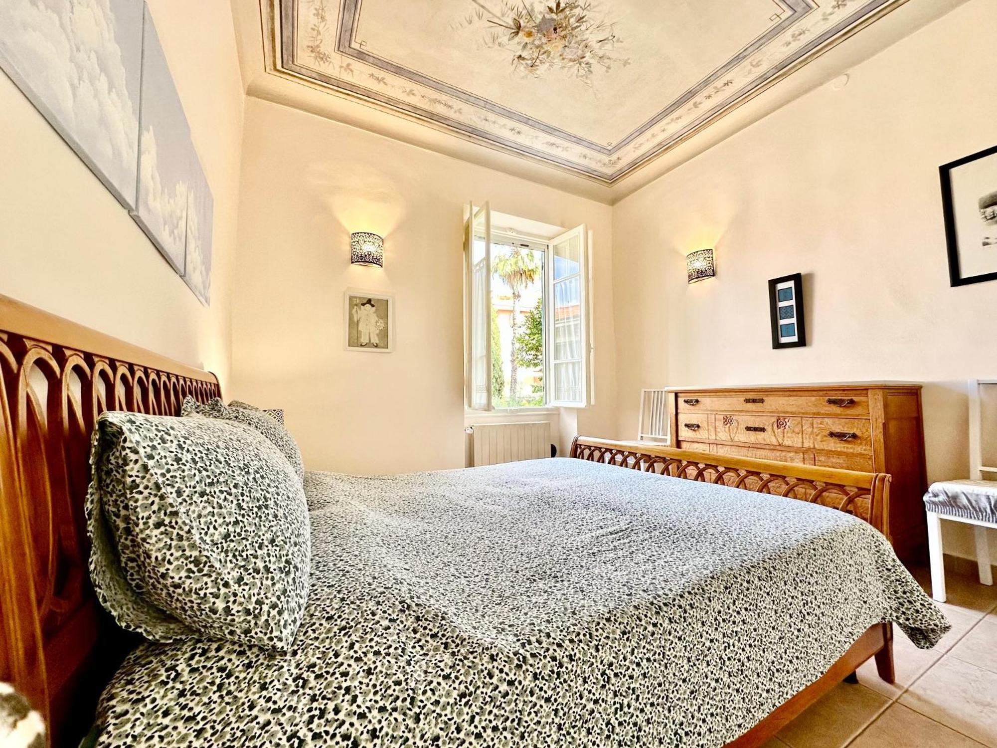 Villa Angelina - Casa Glicine Vallecrosia Dış mekan fotoğraf