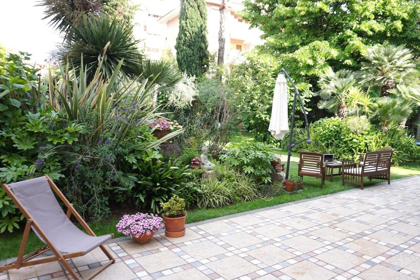 Villa Angelina - Casa Glicine Vallecrosia Dış mekan fotoğraf