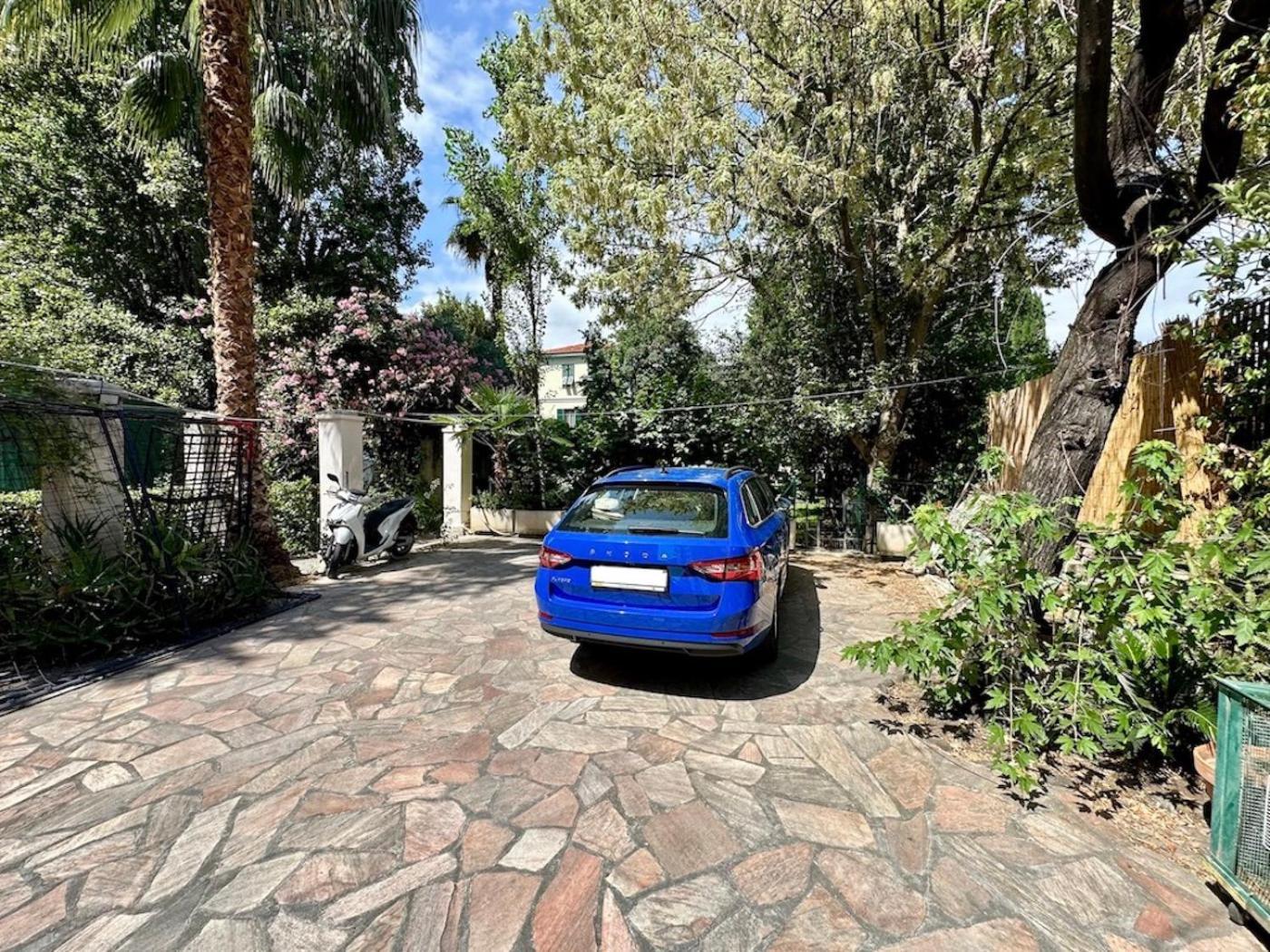 Villa Angelina - Casa Glicine Vallecrosia Dış mekan fotoğraf